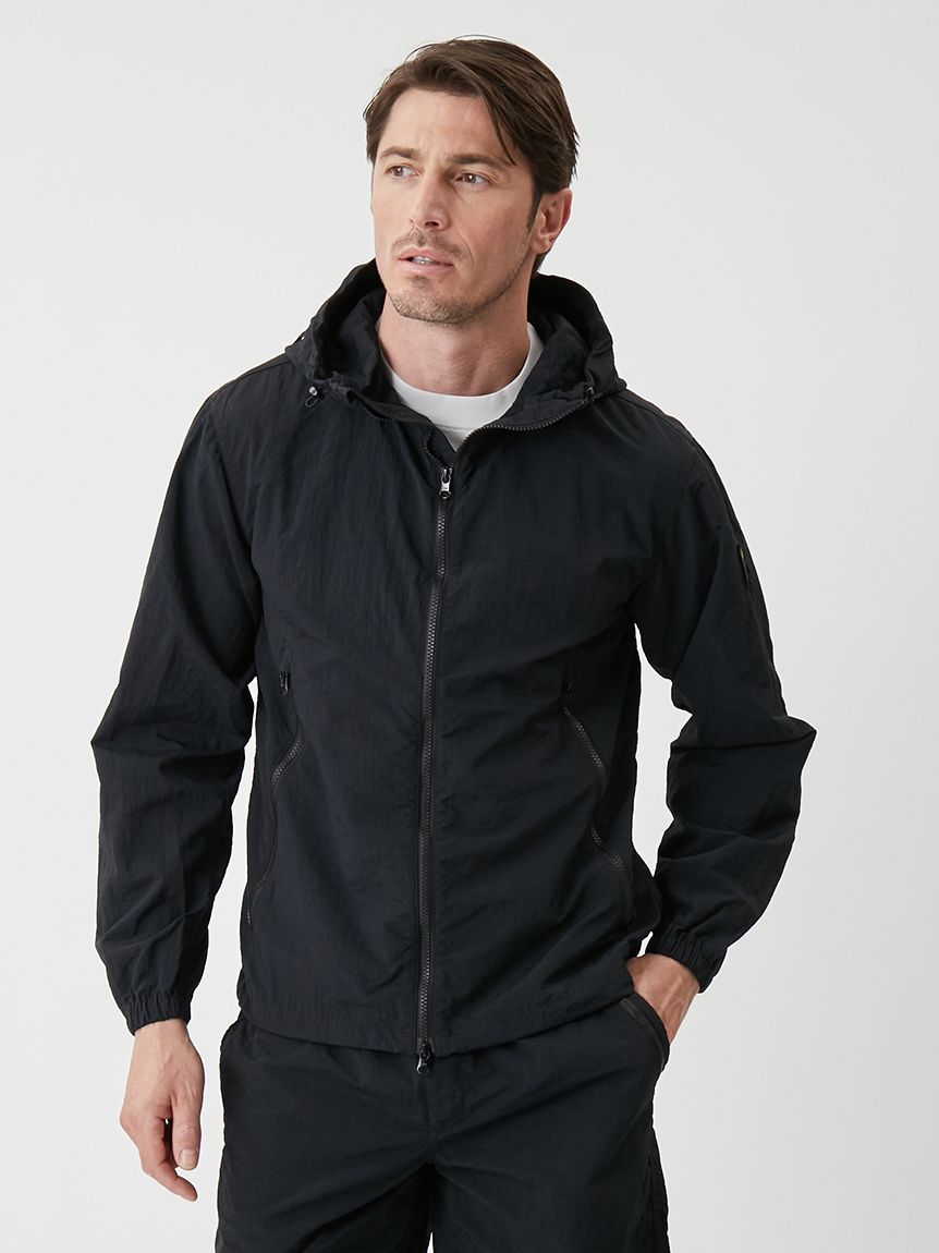 Lyle & Scott x Golfickers ブラックジャケット M