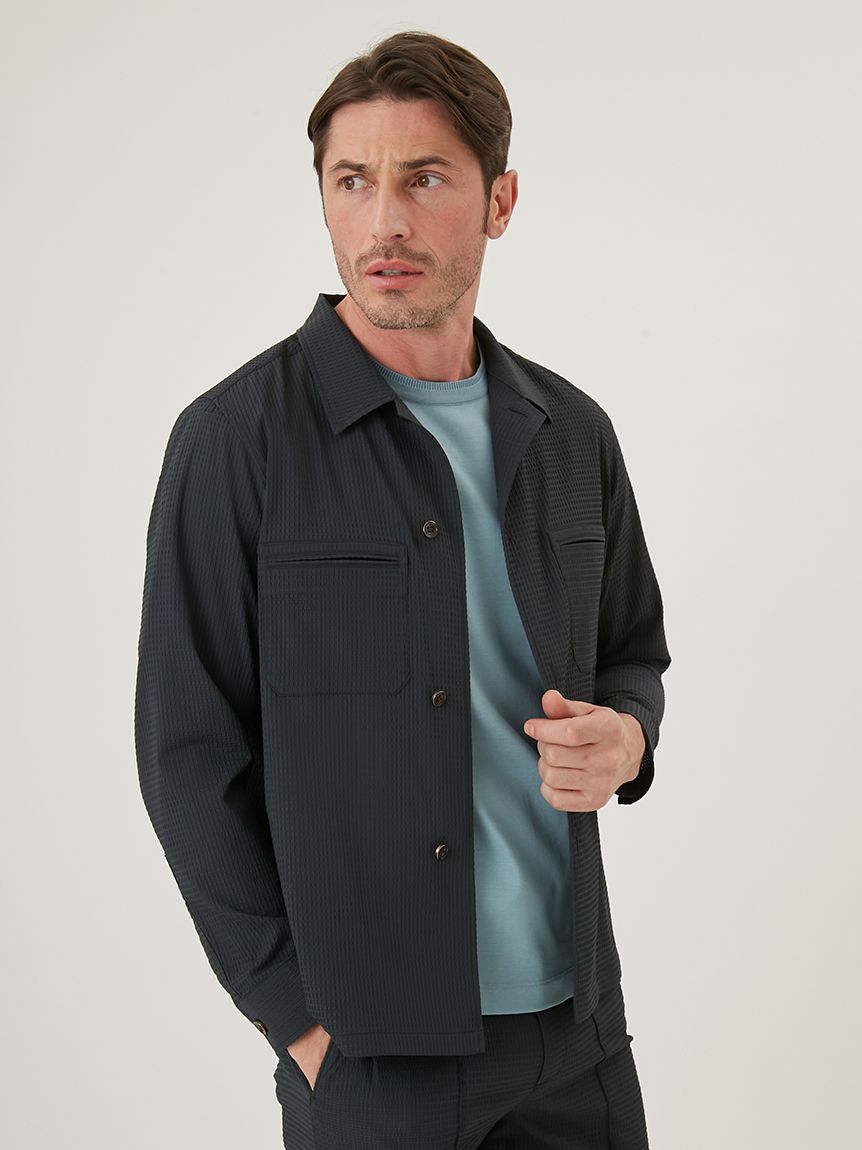 F.DOTTI SUCKER SETUP SHORTS(ハーフパンツ)｜ボトムス｜AOURE