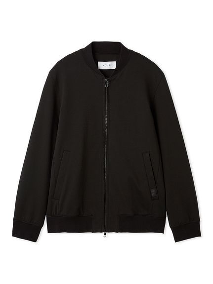 HG W/JERSEY MA-1(ブルゾン)｜アウター｜AOURE（アウール）の通販