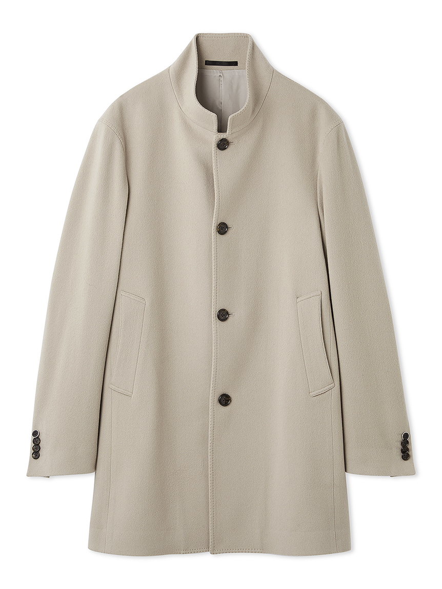 新品【AOURE アウール】フェザークロス　フーディ薄手 アイボリー【Sサイズ】 AOURE（アウール）の通販サイト 【公式】