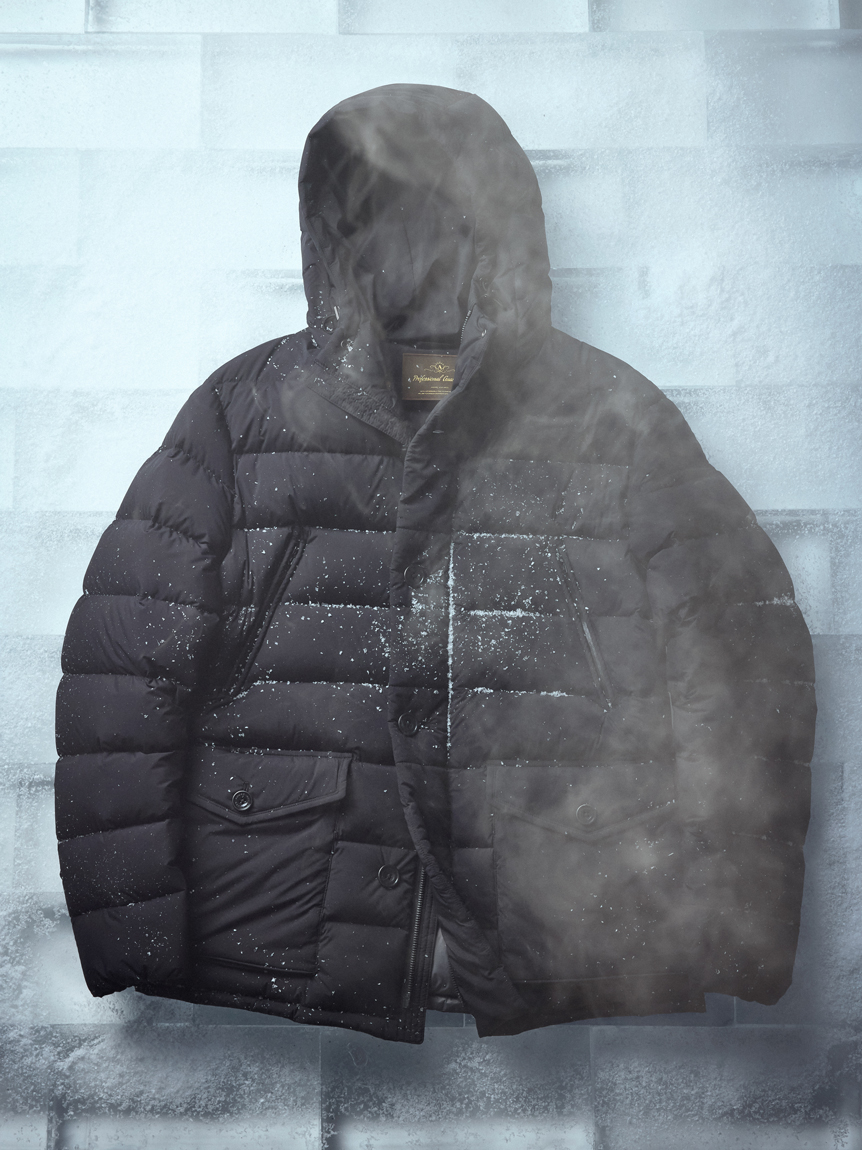 ストレッチダウン