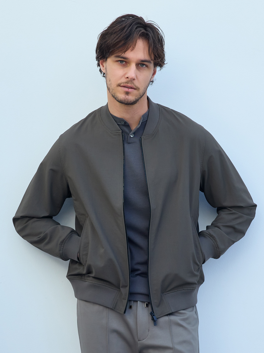 AOURE アウール カーディガン ニットジャケット 黒 L未使用新品 a.v.v（アー・ヴェ・ヴェ） カーディガン ニットジャケット レディース