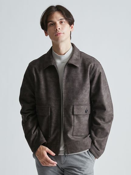 【The First Class】 CERVINO A-2 BLOUSON