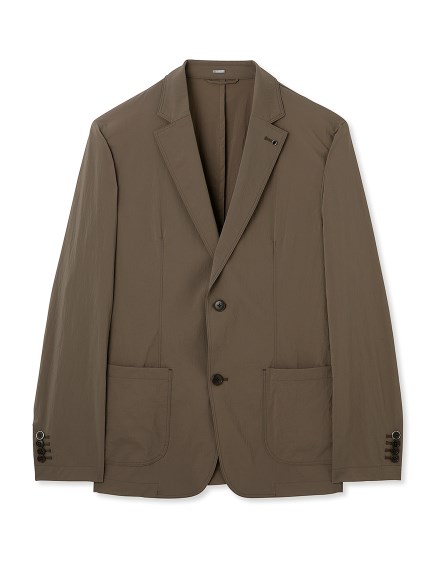 AOURE ＮＹストレッチ　ＳＥＴＵＰ 新品 AOURE / アウール アウール/NYストレッチ SETUP JACKET