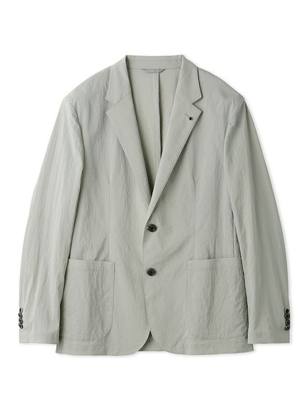 ナイロンストレッチ SETUP JACKET(ジャケット)｜アウター｜AOURE 