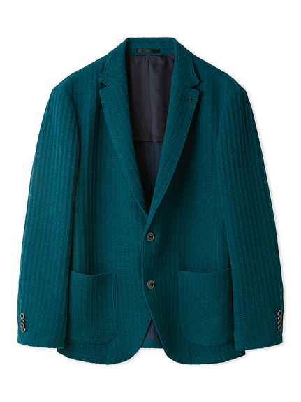 THE FIRST CLASS VIADEL JERSEY ニットジャケット