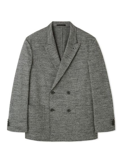 THE FIRST CLASS ウールバランサー 千鳥 SETUP JACKET