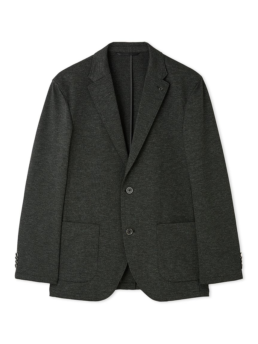 MALPENSA SETUP JACKET SHARKSKIN(ジャケット)｜アウター｜AOURE（アウール）の通販サイト 【公式】