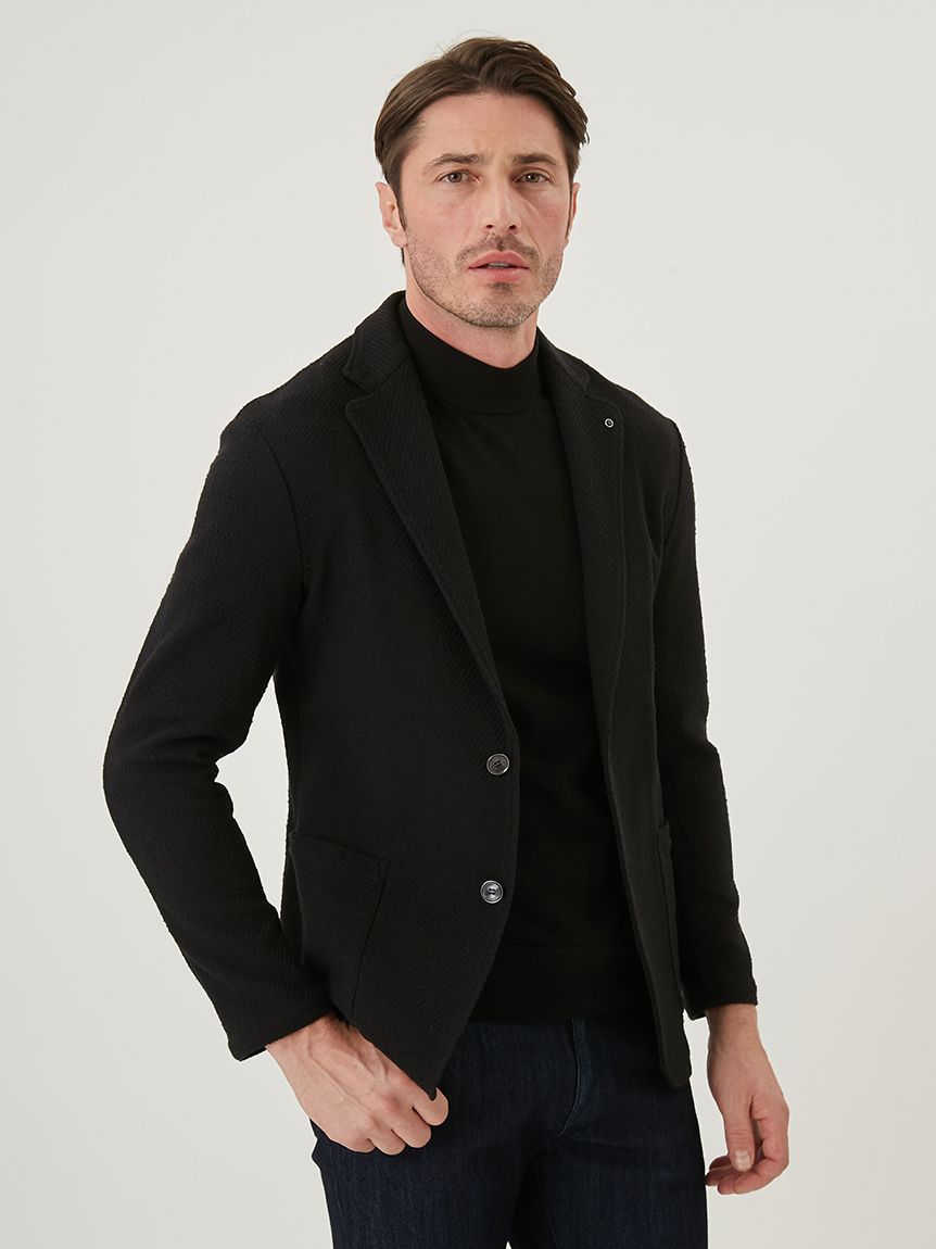 ミックスツィードジャケット(ジャケット)｜アウター｜AOURE（アウール