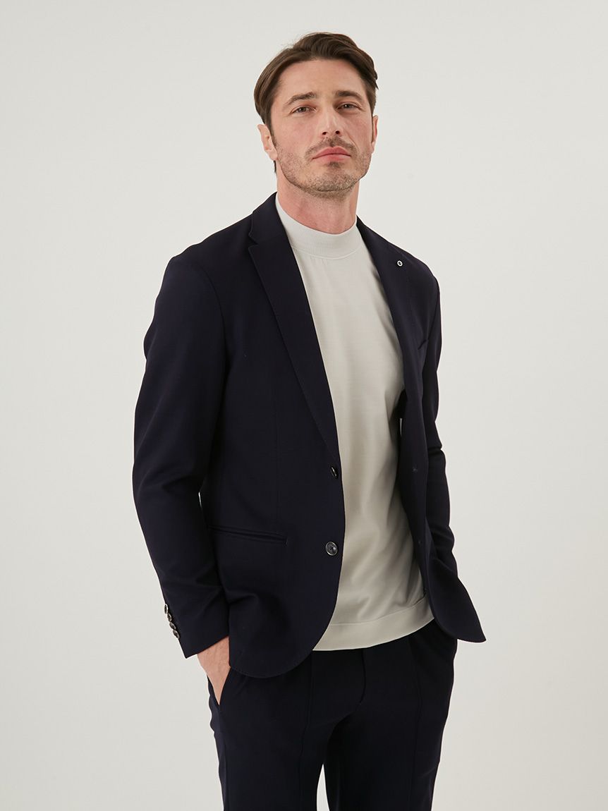 CERIMONIA HOPSAC JERSEY JACKET(ジャケット)｜アウター｜AOURE 