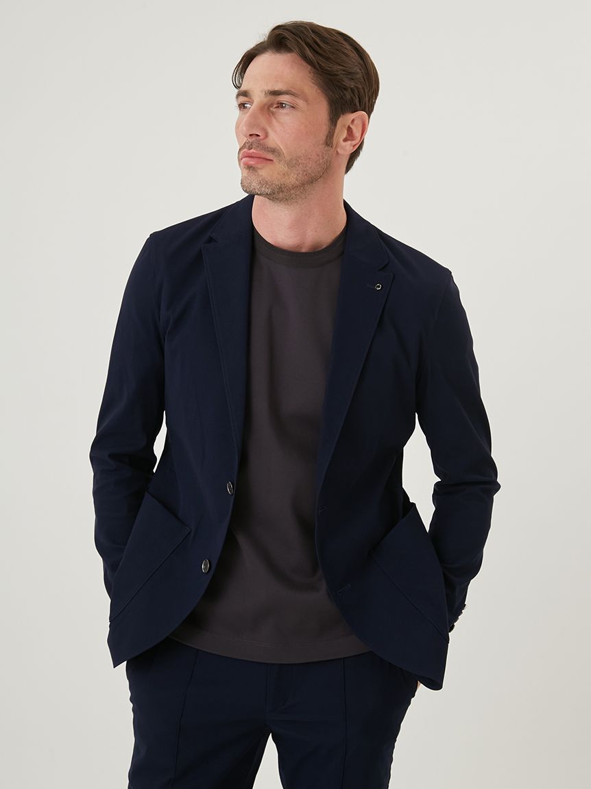 MALPENSA AIR SETUP JACKET(ジャケット)｜アウター｜AOURE