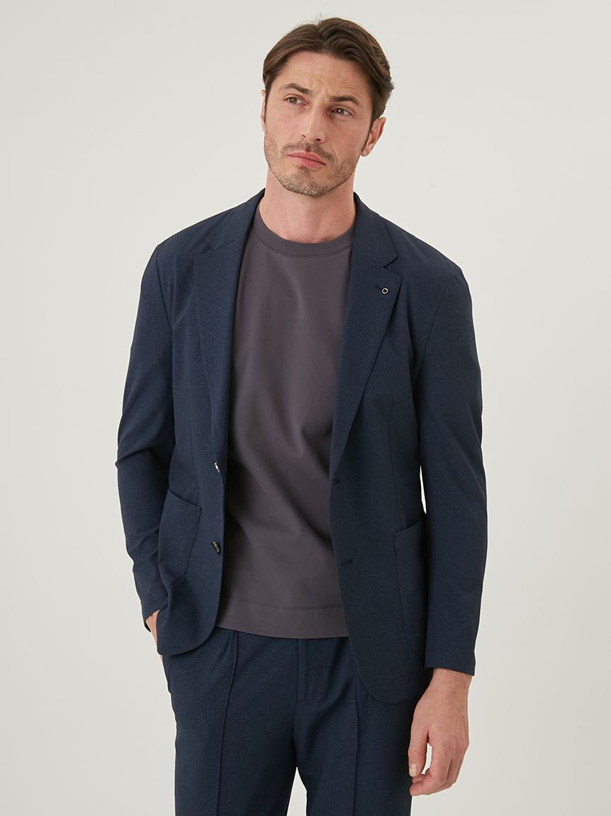 F.DOTTI SETUP JACKET(ジャケット)｜アウター｜AOURE（アウール）の