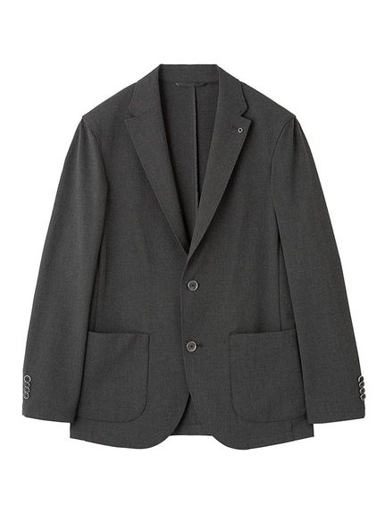 【未使用品】アウールハイファンクションセットアップスーツ　Mサイズ　ネイビー上下 AOURE セットアップ ハイファンクションスーツ メンズ