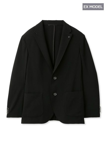 アウール　マルペンサ ジャージー ブラック MALPENSA FOUR STYLE | AOURE（アウール）公式サイト