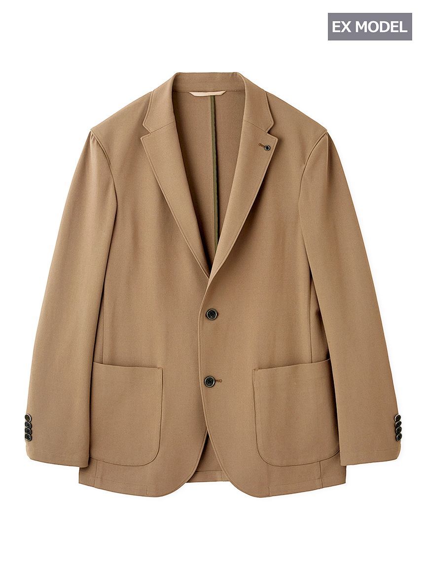 ジャケット・アウター shiro 受注生産】【Per you】CENTRALE JACKET 4SEASONS(ジャケット