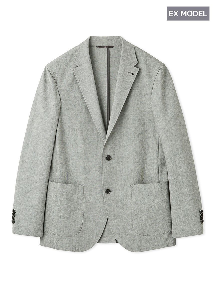 受注生産】【Per you】MALPENSA EX JACKET 4SEASONS PINHEAD
