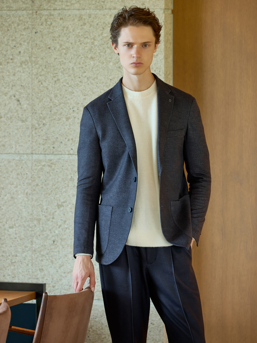 【The First Class】CERVINO SETUP JACKET