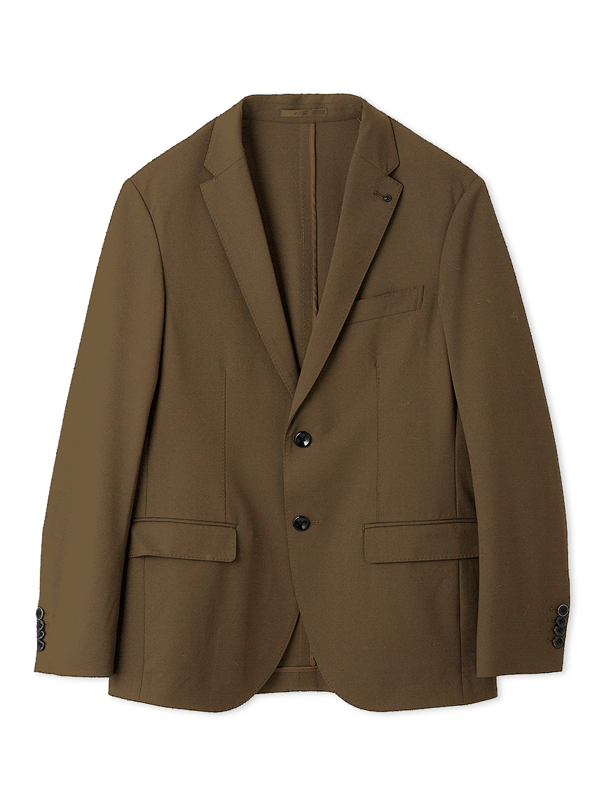 AOURE テーラードジャケットMALPENSA JACKET 4SEASONS 受注生産】【Per you】MALPENSA CENTRALE JACKET 4SEASONS