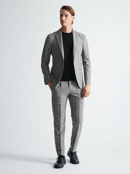 AOURE アウール　セットアップ　デザイナーズ　高機能　イージーケア AOURE setup vol.1 | AOURE（アウール）公式サイト