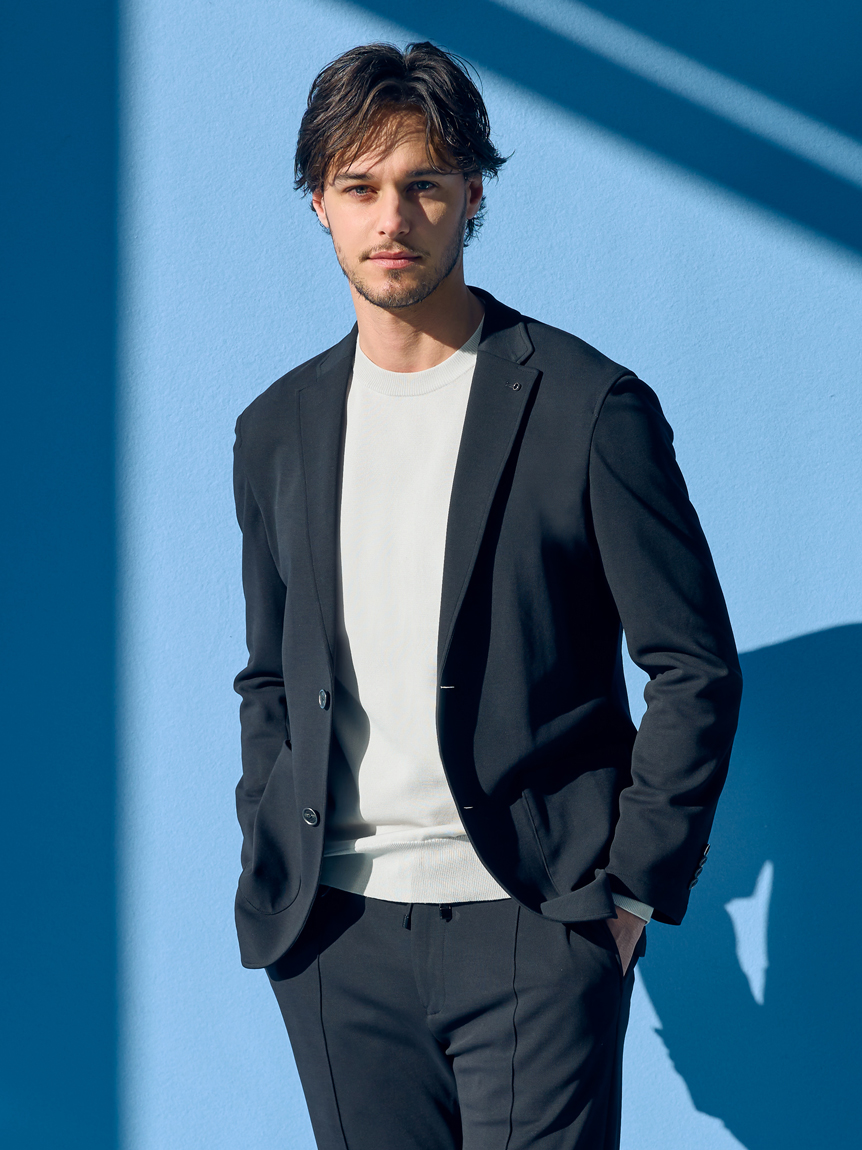 MALPENSA SETUP JACKET