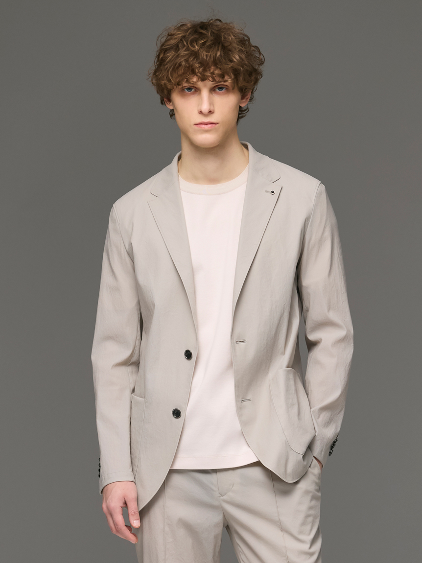 MALPENSA AIR SETUP JACKET(ジャケット)｜アウター｜AOURE（アウール