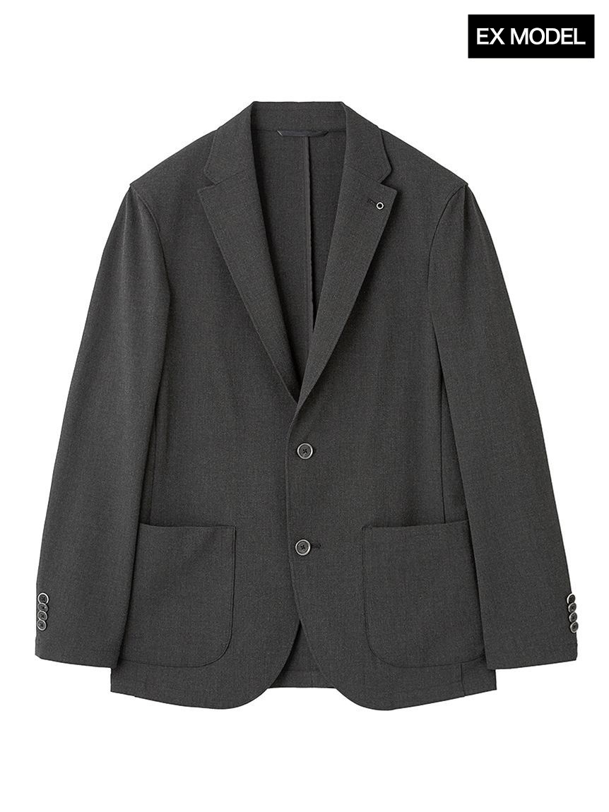 受注生産】【PER YOU】MALPENSA EX JACKET 4SEASONS プレーン