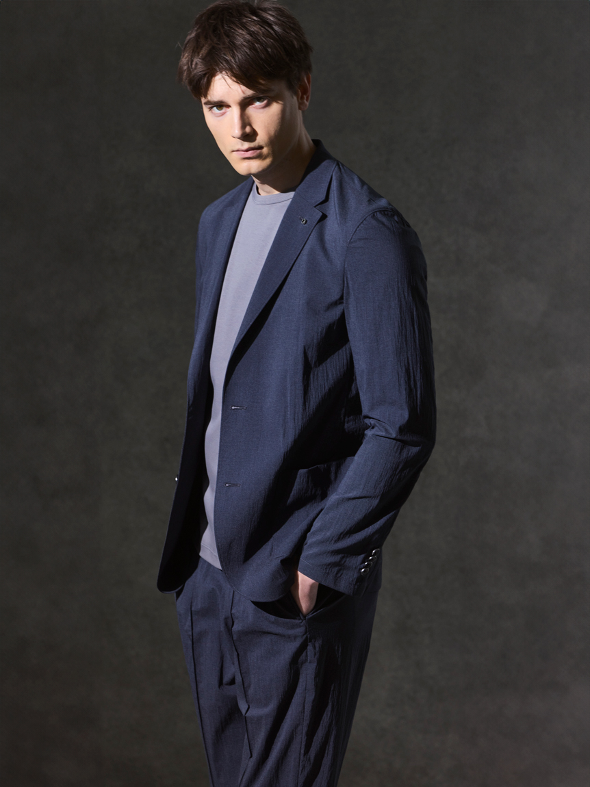 アウール　MALPENSA SUMMER JACKET MNT XLサイズ MALPENSA SUMMER EX SETUP JACKET(ジャケット)｜アウター｜AOURE