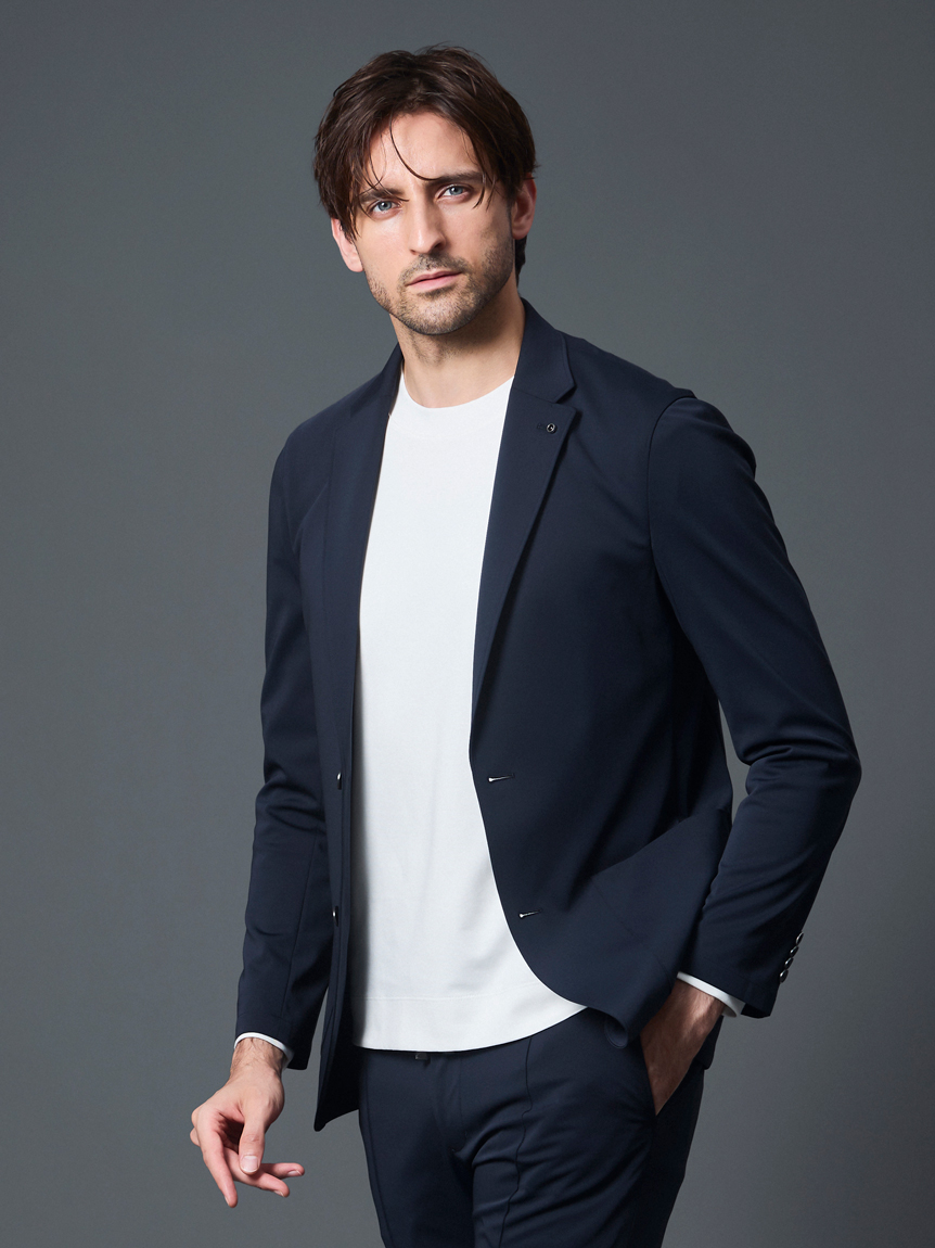 MALPENSA SETUP JACKET(ジャケット)｜アウター｜AOURE（アウール）の