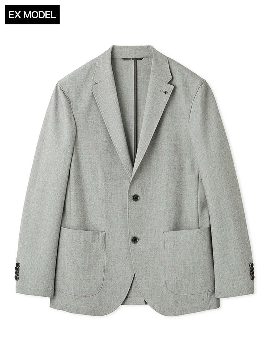 受注生産】【PER YOU】MALPENSA EX JACKET 4SEASONS ピンヘッド