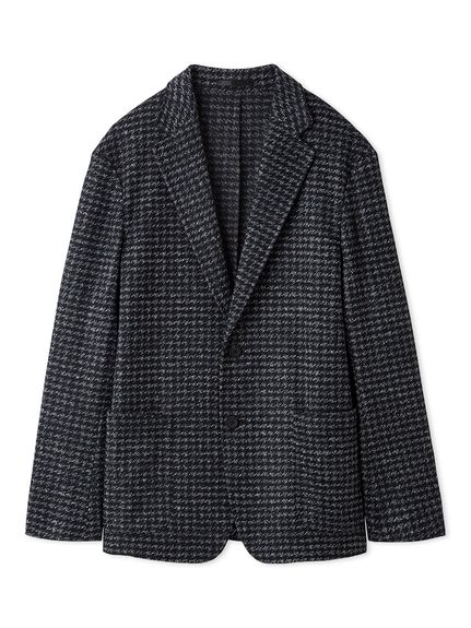 【The First Class】L.ROMA HOUNDSTOOTH JACKET