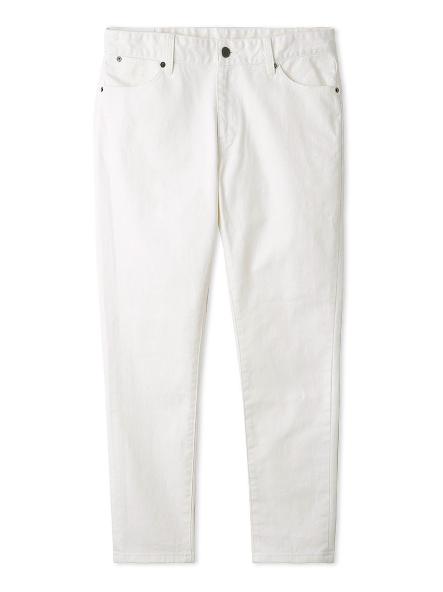 【低価超特価】ame様専用　GypsohilaGlossy Pantsホワイト パンツ