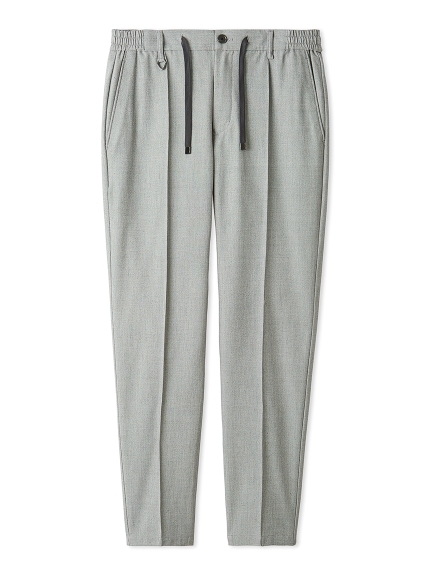 MALPENSA EX PANTS 4SEASONS PINHEAD グレー MALPENSA PANTS 4SEASONS PINHEAD(ロングパンツ)｜ボトムス｜AOURE