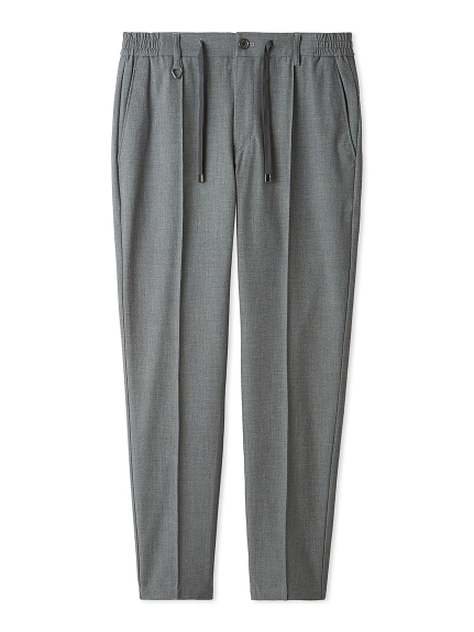 M size Malpensa 4seasons ピンヘッド グレー MALPENSA PANTS 4SEASONS PINHEAD(ロングパンツ)｜ボトムス｜AOURE