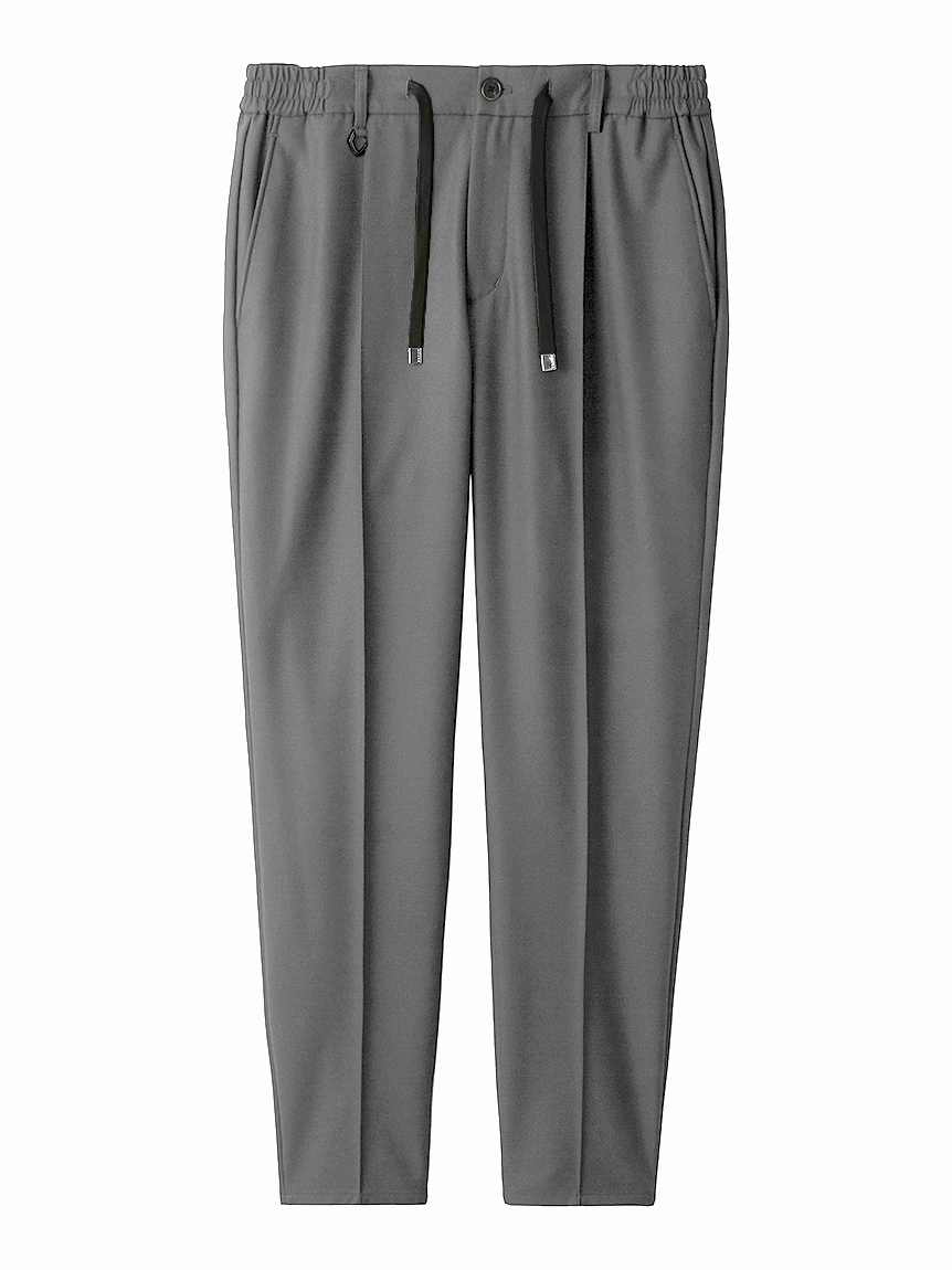 MALPENSA PANTS PLEATS(ロングパンツ)｜ボトムス｜AOURE（アウール）の通販サイト 【公式】