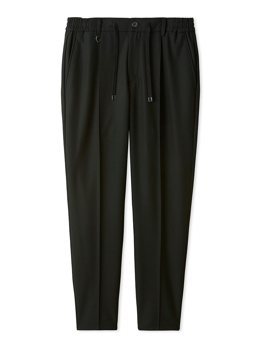 MALPENSA PANTS PLEATS(ロングパンツ)｜ボトムス｜AOURE（アウール）の通販サイト 【公式】