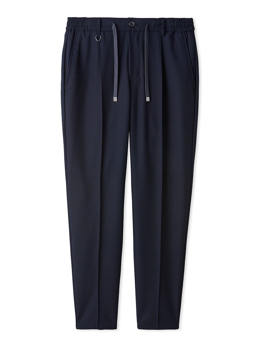 MALPENSA PANTS PLEATS(ロングパンツ)｜ボトムス｜AOURE（アウール）の通販サイト 【公式】