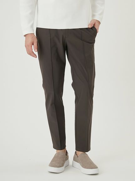 MALPENSA PANTS PLEATS TECH TWILL(ロングパンツ)｜ボトムス｜AOURE