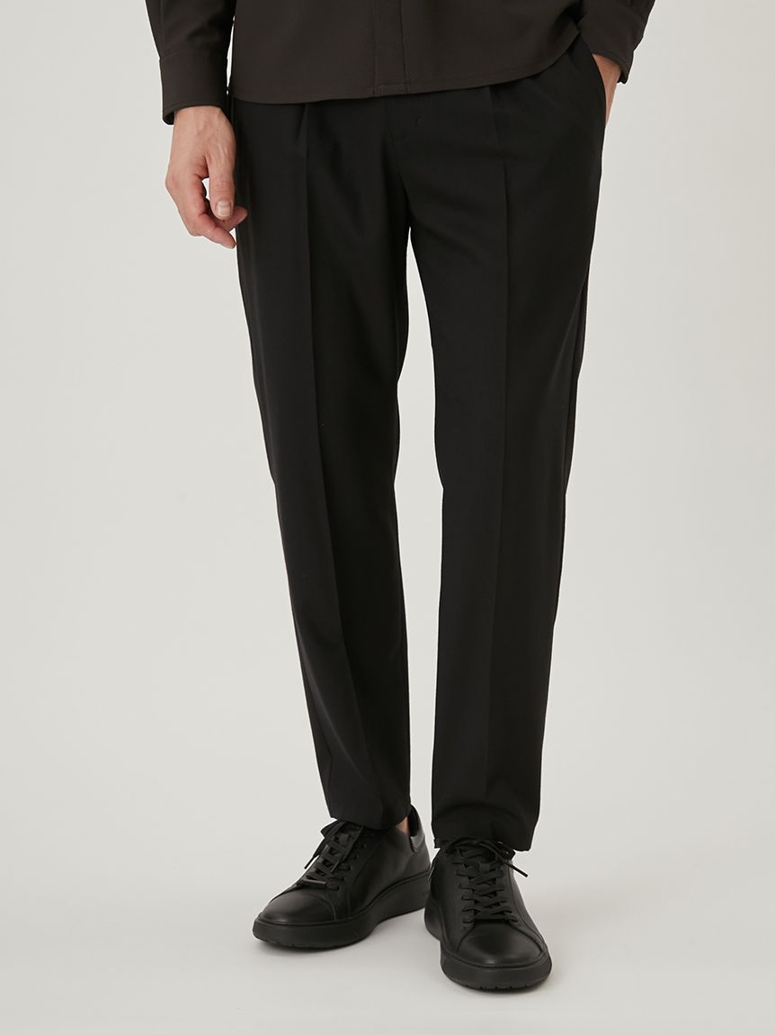 AOURE(アウール) PT SIENA 黒 PANTS SIENA(ボトムス)｜AOURE（アウール）の通販サイト 【公式】