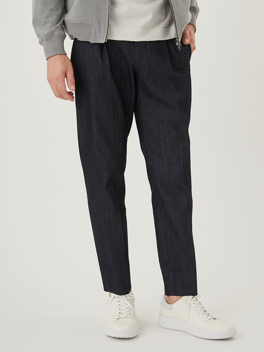 FUNCTION DENIM SLACS(ロングパンツ)｜ボトムス｜AOURE