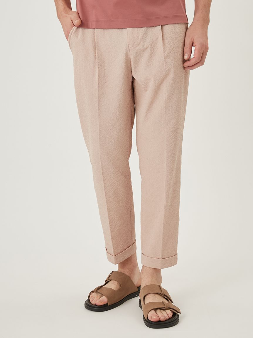 D'AZUR PANTS(ロングパンツ)｜ボトムス｜AOURE（アウール）の