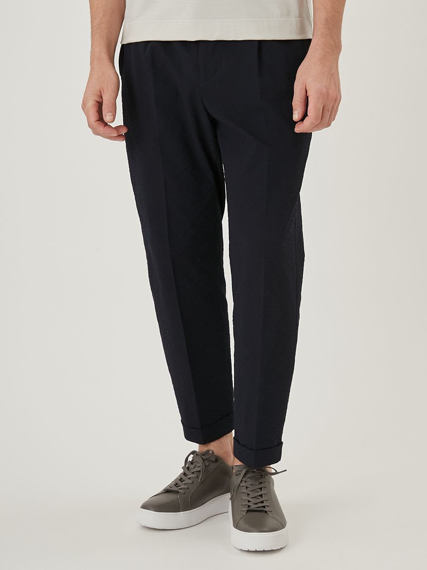 D'AZUR PANTS(ロングパンツ)｜ボトムス｜AOURE（アウール）の