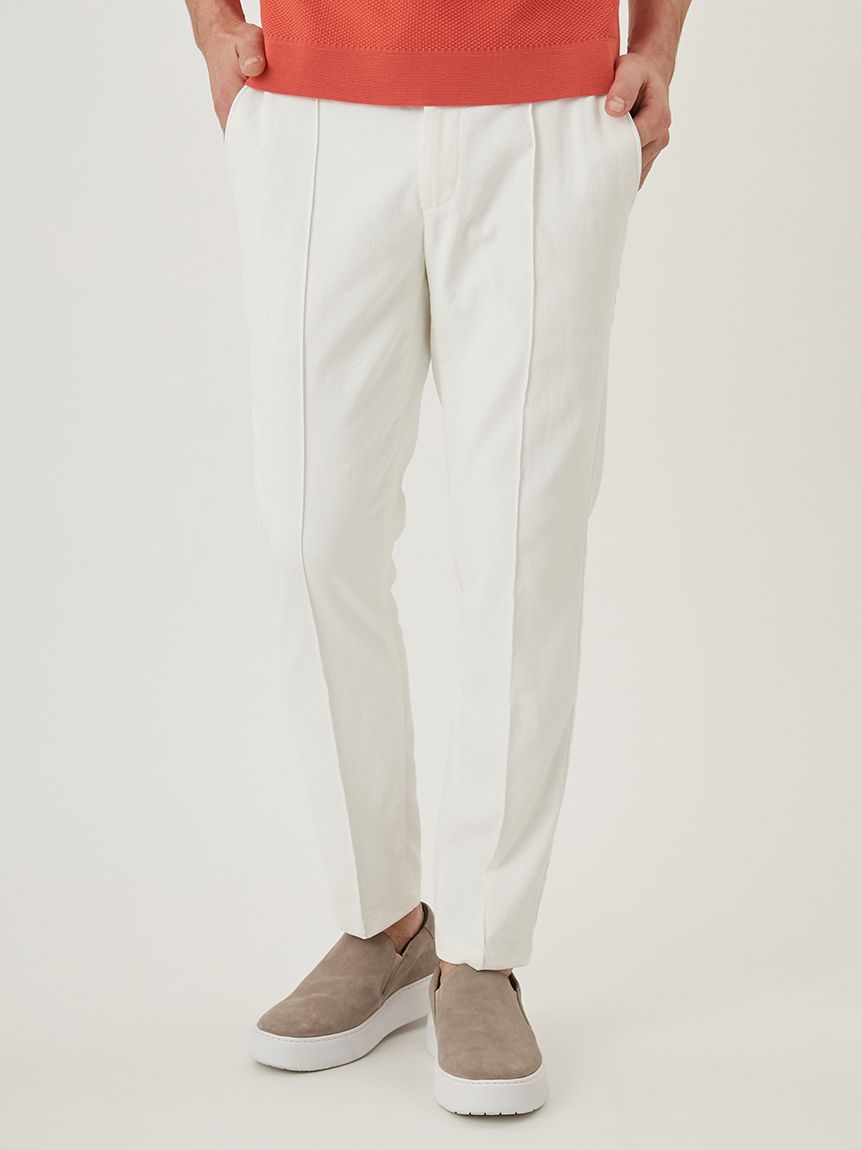 AOURE MALPENSA  サイズM MALPENSA SUMMER SETUP PANTS（スラックス）｜AOURE（アウール