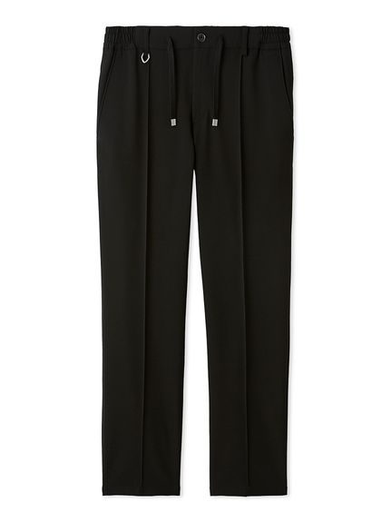 アウール　AOURE マルペンサー ブラック 黒　スラックス Lサイズ MALPENSA EX SETUP PANTS(ロングパンツ)｜ボトムス｜AOURE（アウール