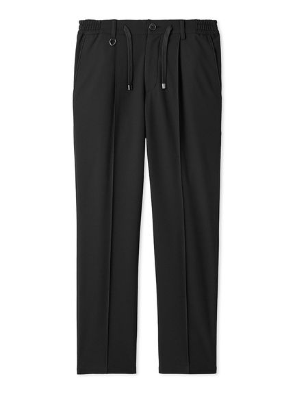 THE FIRST CLASS】 キュプラバランサー SETUP PANTS(ロングパンツ