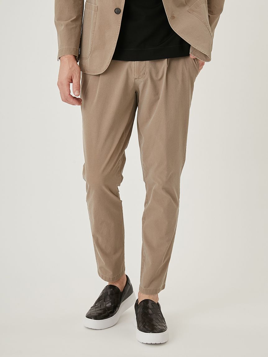 AOURE ナイロンストレッチセットアップ　サイズM AOURE ナイロンストレッチセットアップ サイズM ハイサマーナイロン