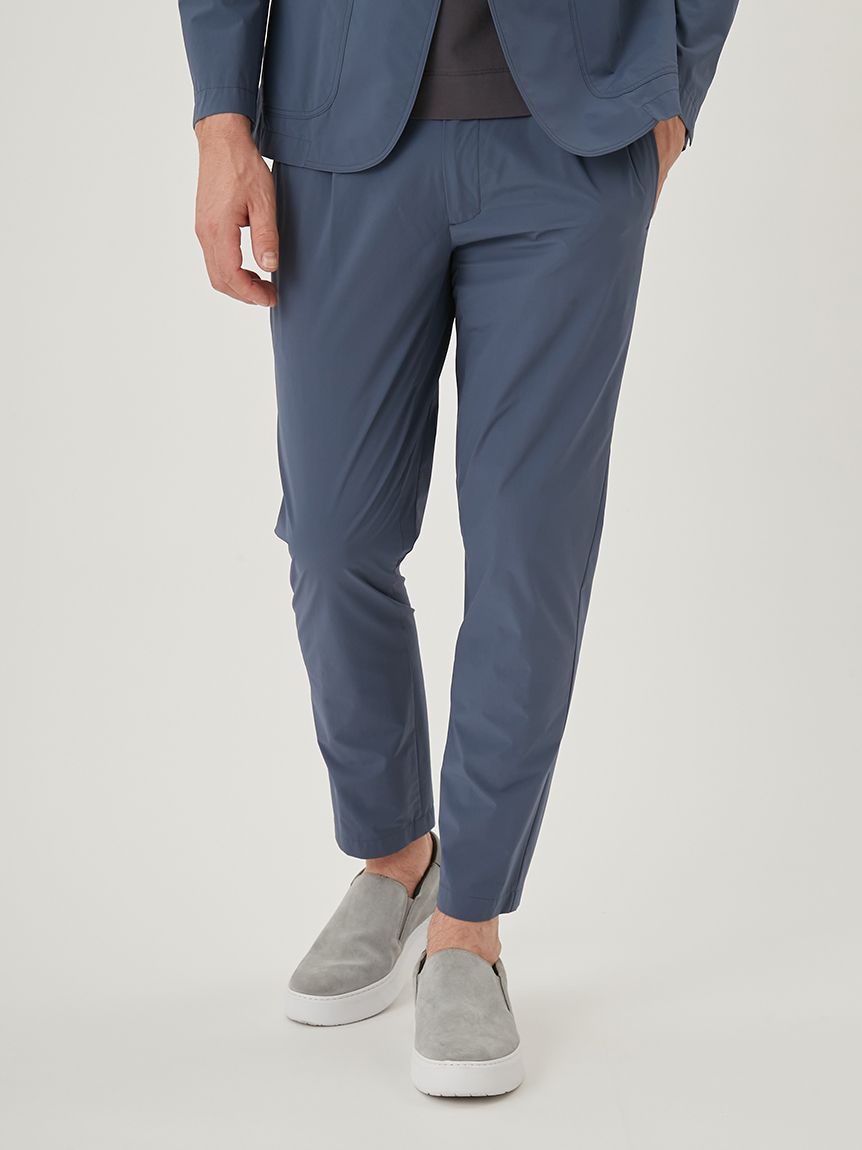 FEATHER CLOTH SETUP PANTS