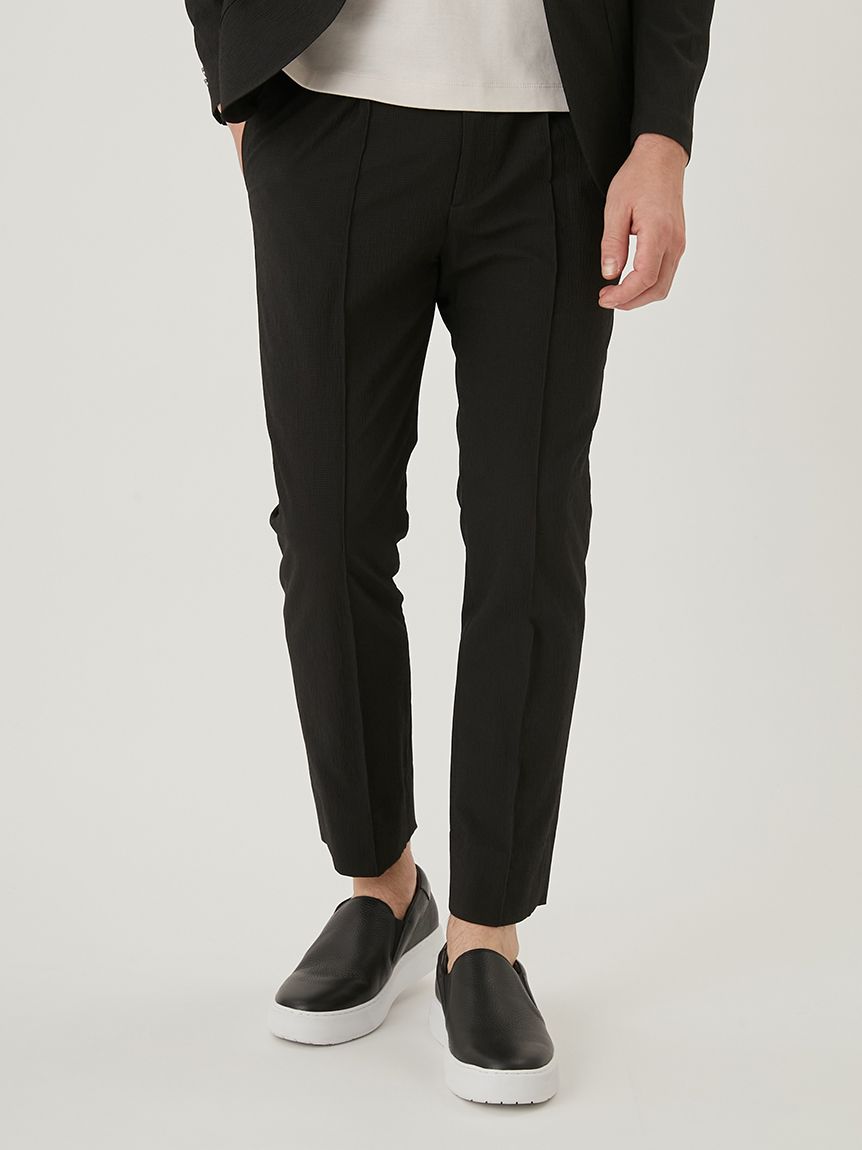 SHEER SUCKER SETUP PANTS(ロングパンツ)｜ボトムス｜AOURE