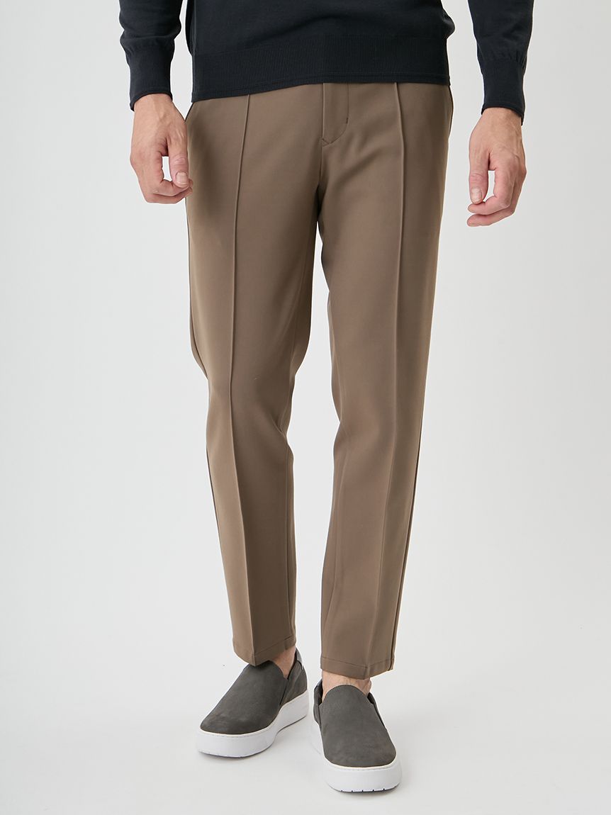 MALPENSA ドレスポンチパンツ(ロングパンツ)｜ボトムス｜AOURE