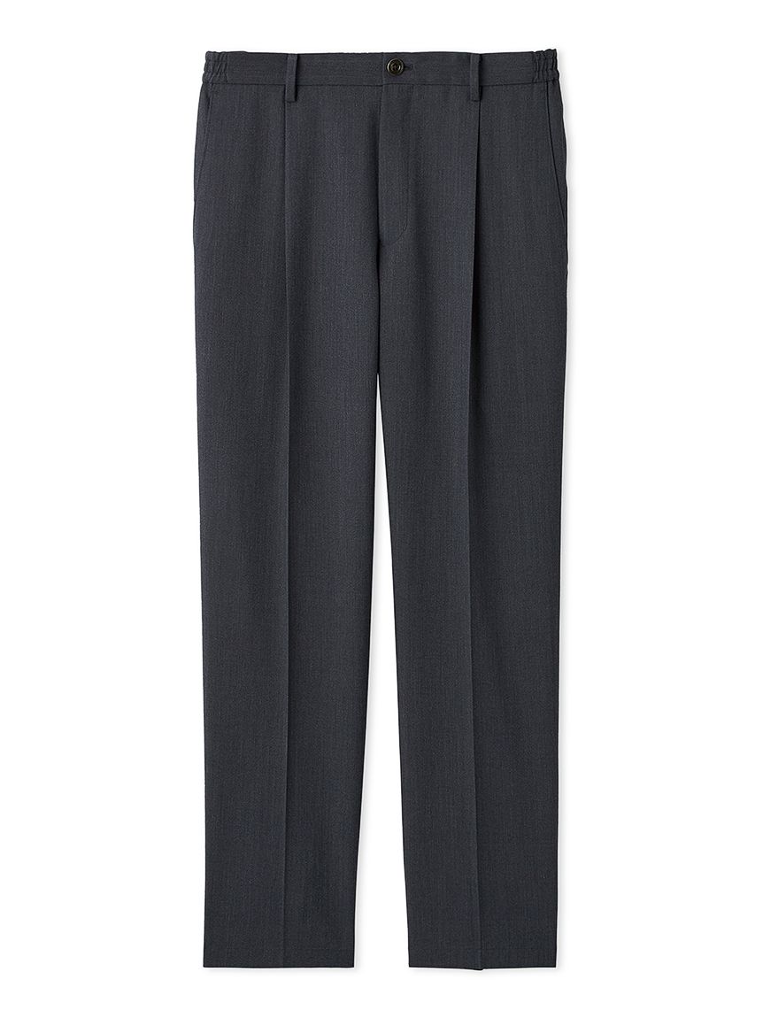 ウールチノ(ロングパンツ)｜ボトムス｜AOURE（アウール）の通販サイト