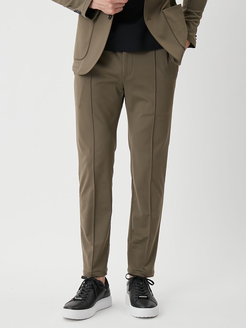 MALPENSA SHINE TRICOT SETUP PANTS(ロングパンツ)｜ボトムス｜AOURE